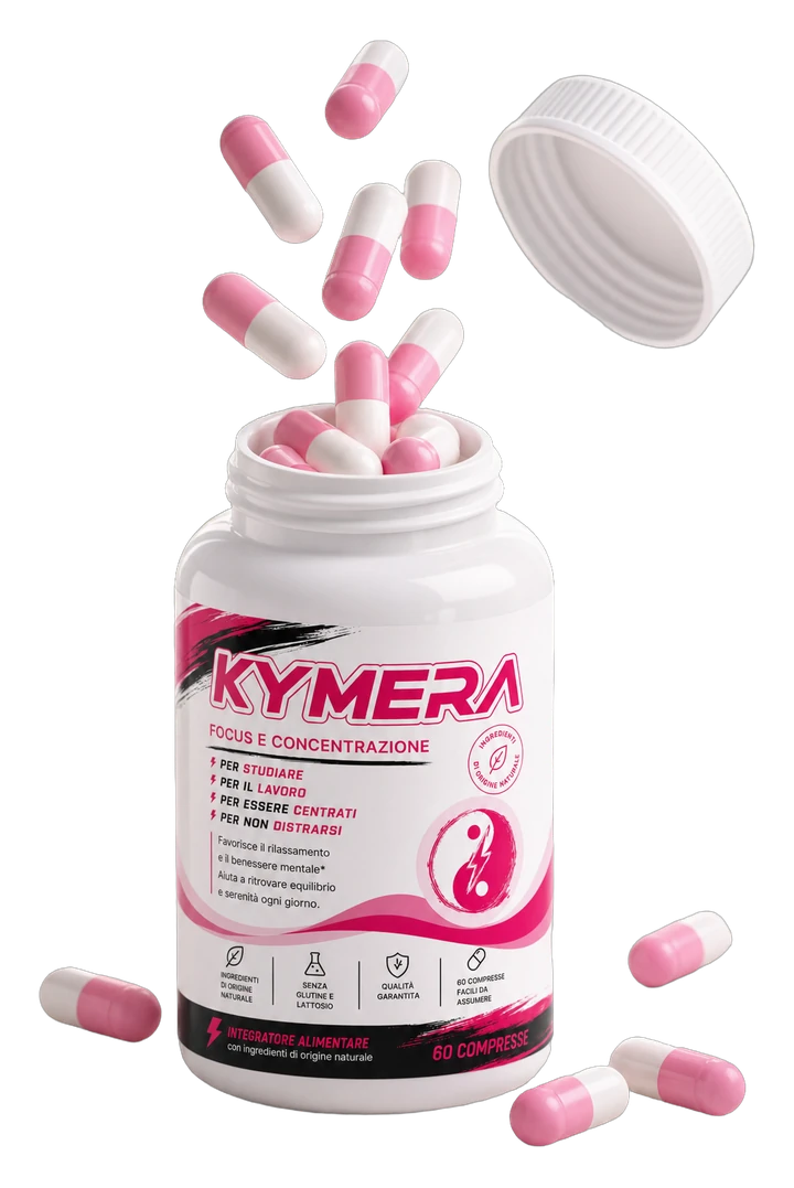 Barattolo KYMERA